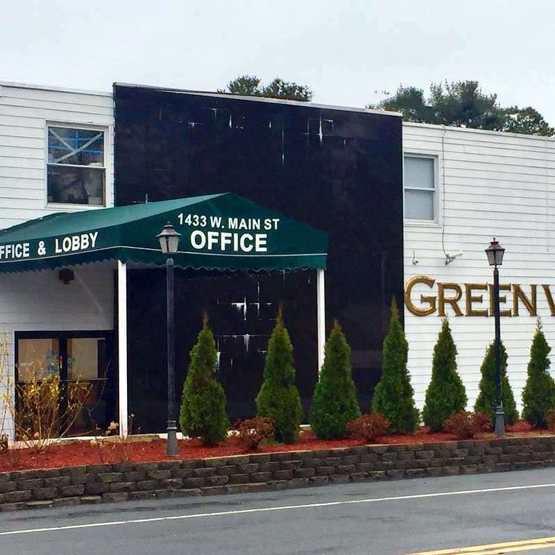 Greenview Inn Riverhead Exterior photo